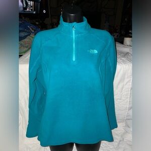 THE NORTH FACE GLACIER ¼ ZIP